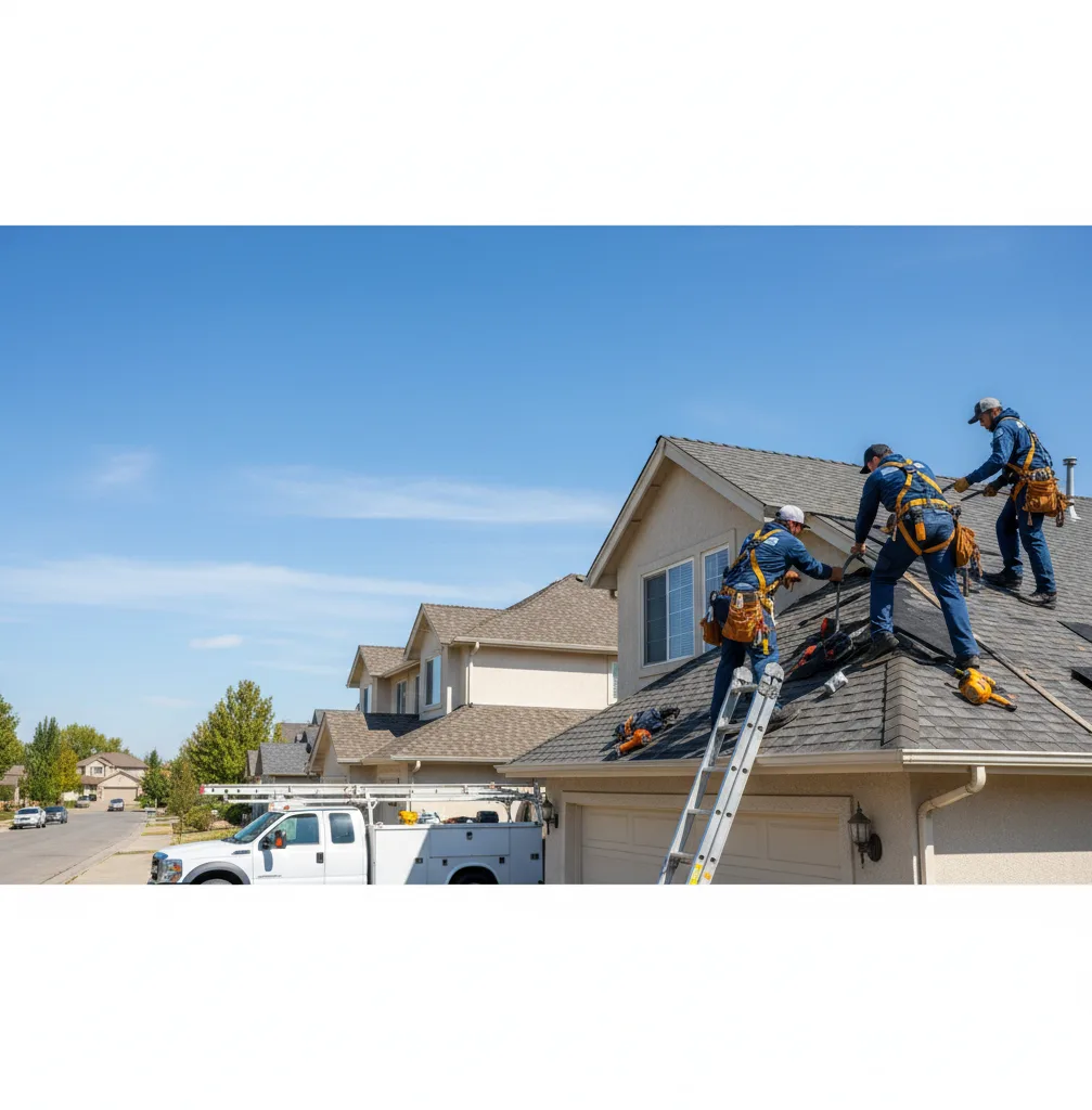 Roof Maintenance in Delano, MN